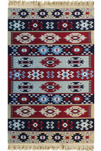 Load image into Gallery viewer, Turkish Kilim &quot;Rugs&quot; - LUCK Small