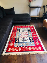 Load image into Gallery viewer, Turkish Kilim &quot;Rugs&quot; - SPICA Small