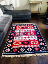 Load image into Gallery viewer, Turkish Kilim &quot;Rugs&quot; - WHISPER Big