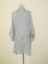 Load image into Gallery viewer, Peshtemal Kimono/ Belted Cover Up - Light Blue