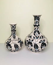 Load image into Gallery viewer, Turkish Decorative Vase - Blue Tulip (Big)