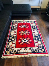 Load image into Gallery viewer, Turkish Kilim &quot;Rugs&quot; - GEORGIA Small