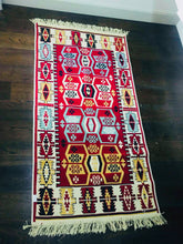 Load image into Gallery viewer, Turkish Kilim &quot;Rugs&quot; - NARCISSUS Small