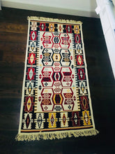 Load image into Gallery viewer, Turkish Kilim &quot;Rugs&quot; - NARCISSUS Small