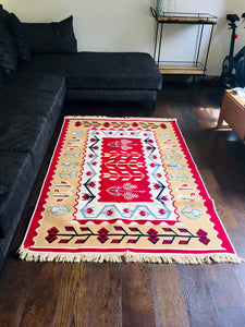 Turkish Kilim "Rugs" - SPICA Small