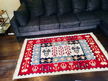 Load image into Gallery viewer, Turkish Kilim &quot;Rugs&quot; - SPICA Small