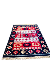Load image into Gallery viewer, Turkish Kilim &quot;Rugs&quot; - Whisper Small