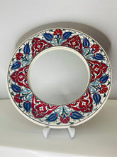 Load image into Gallery viewer, Turkish Aynalar “Mirror” – Blue Tulips