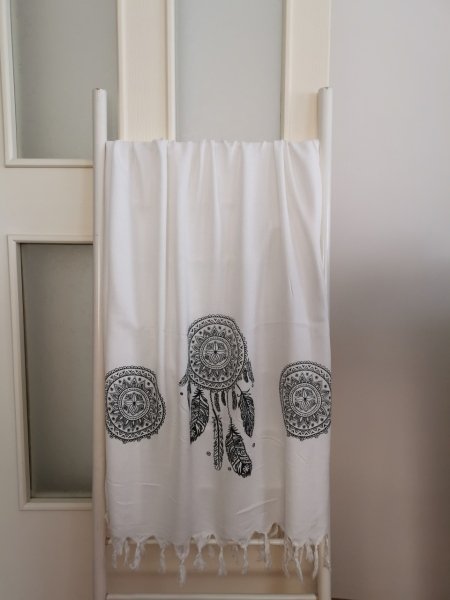 Super Soft Bamboo Peshtemal - Turkish Bath/Beach Towel – Dream Catcher