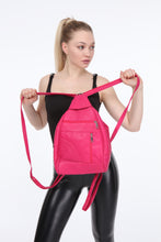 Load image into Gallery viewer, 2-in-1 Bag Lambskin Leather PINK