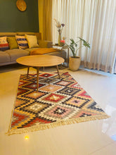 Load image into Gallery viewer, Turkish Kilim &quot;Rugs&quot; - Big A