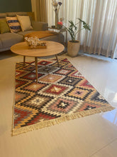 Load image into Gallery viewer, Turkish Kilim &quot;Rugs&quot; - Small A