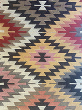Load image into Gallery viewer, Turkish Kilim &quot;Rugs&quot; - Small A